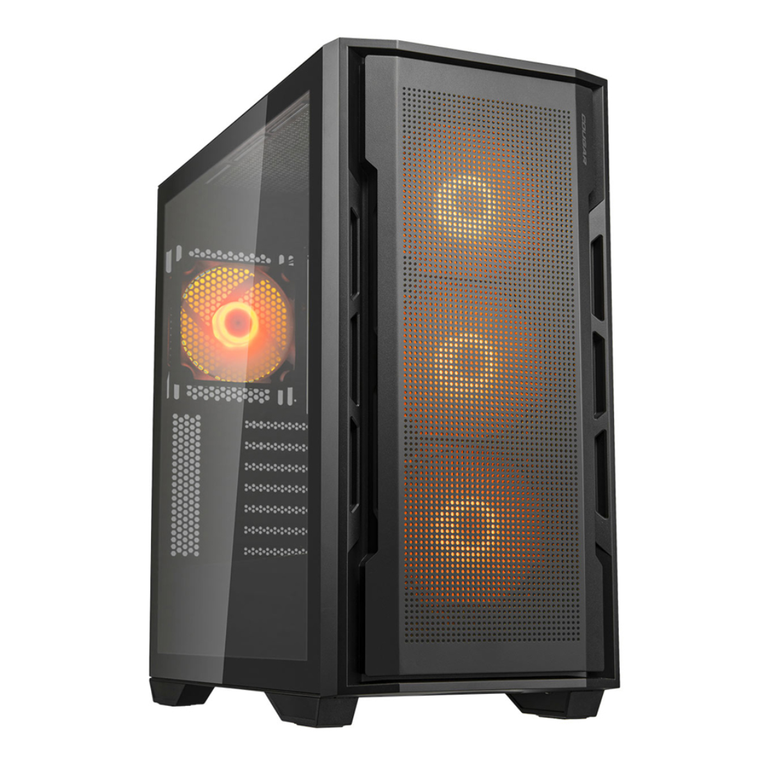 Компьютерный корпус Cougar Uniface RGB без Б/П
