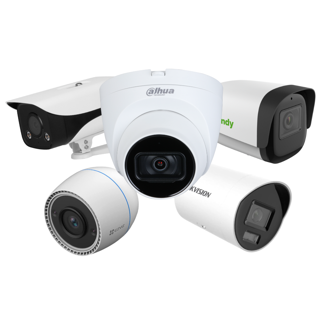 Видеонаблюдение