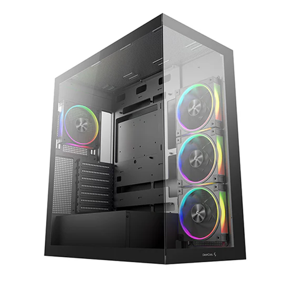 Компьютерный корпус Deepcool CG580 4F V2 без Б/П
