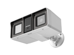 DS-2CE18D0T-LFS(6mm)(O-STD) - TVI видеокамера цилиндрическая 2Мп