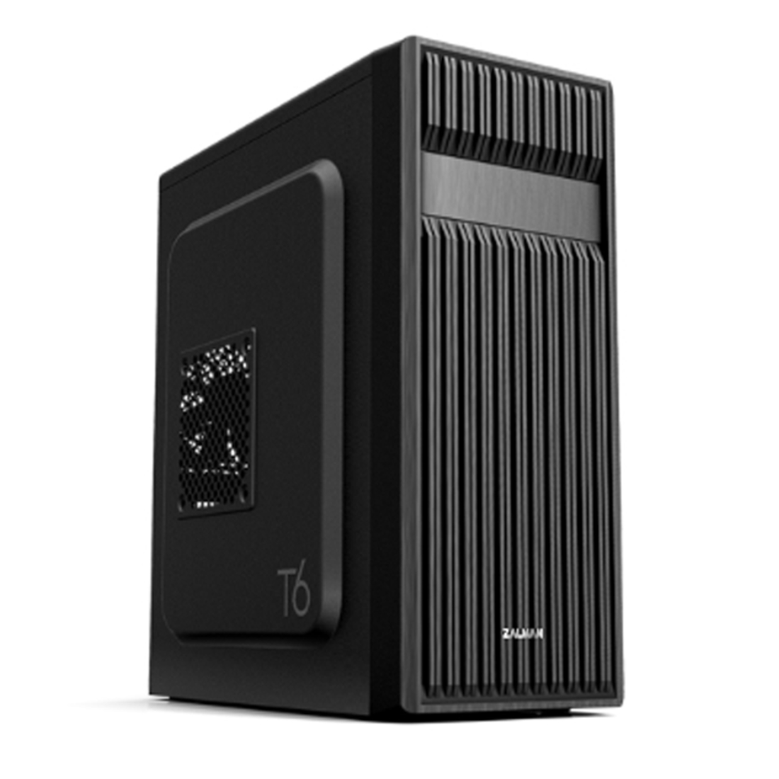 Компьютерный корпус Zalman T6 без Б/П