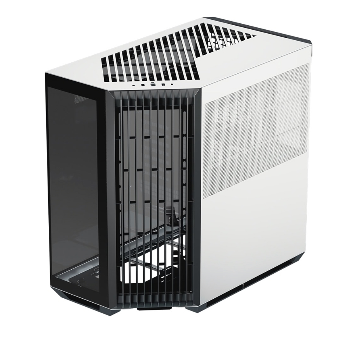 Компьютерный корпус Aerocool APNX V1 BW без Б/П
