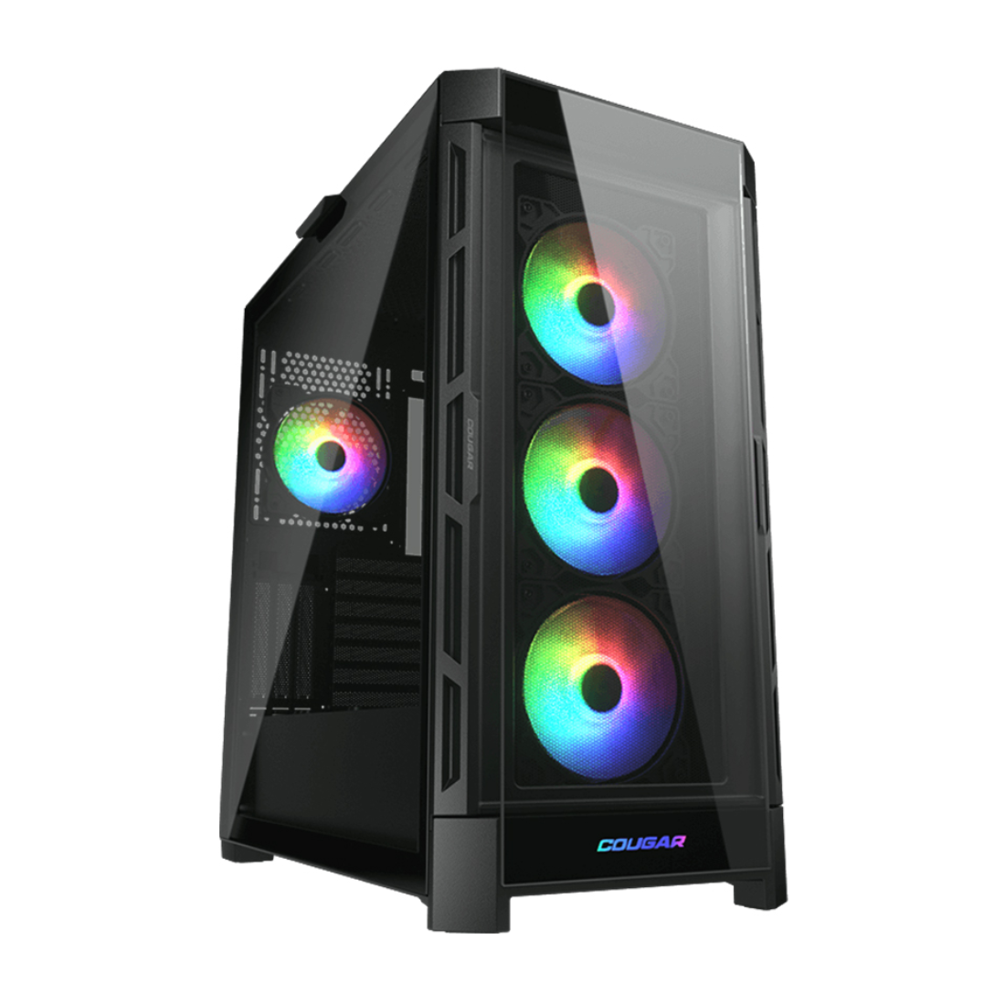 Компьютерный корпус Cougar Duoface Pro RGB без Б/П