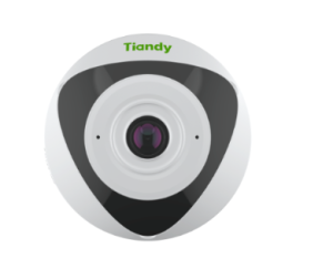 TC-C35VN Spec:I3/E/Y/1.4mm/V4.2 - IP купольная видеокамера 5Мп