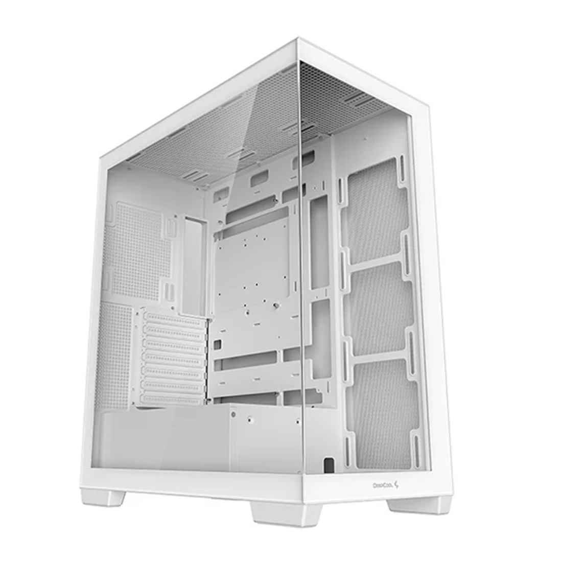 Компьютерный корпус Deepcool CG580 WH без Б/П
