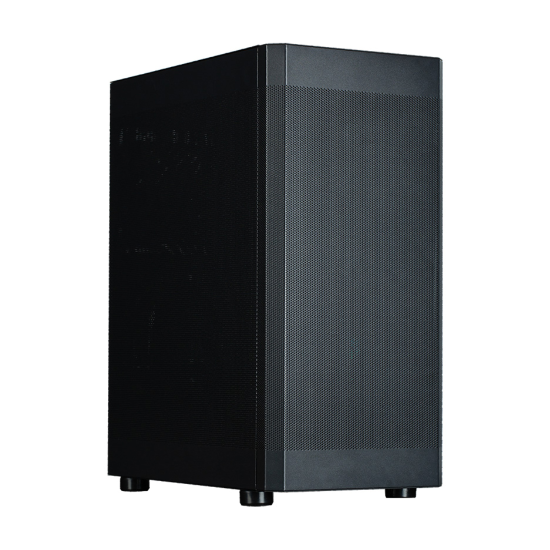 Компьютерный корпус Zalman i4 Black без Б/П