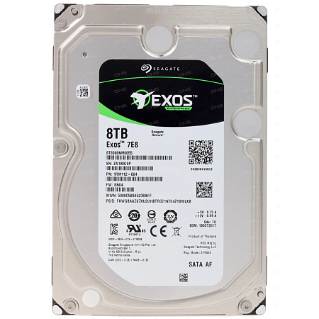 ST8000NM0055 - HDD