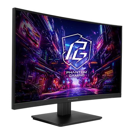 Монитор 27" ASRock PG27QRT1B