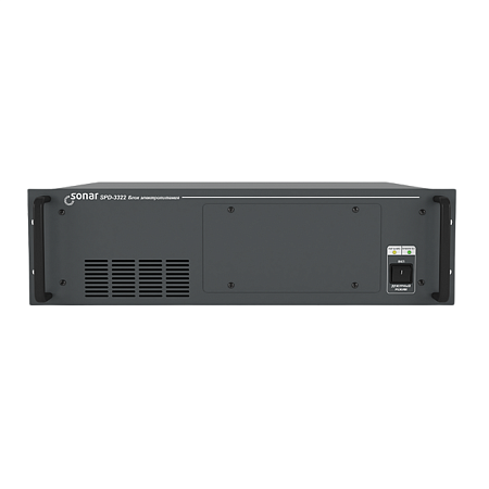 Sonar SPD-3322