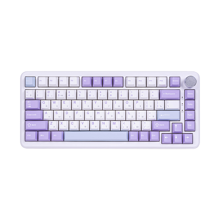 Клавиатура Ajazz MK87 Pitaya switch Red