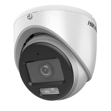 DS-2CE70DF0T-LMFS(3.6mm)(O-STD) - TVI видеокамера купольная 2Мп