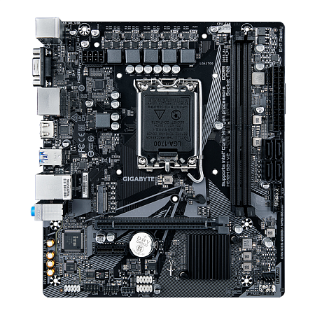 Материнская плата Gigabyte H610M S2H V2