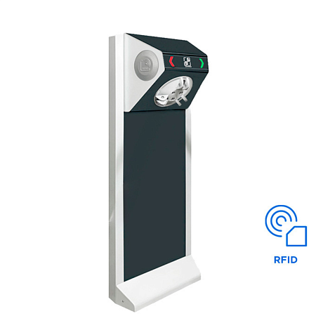 Компактный турникет "STL-01M"