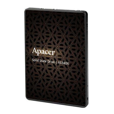 Твердотельный накопитель SSD Apacer AS340X 240GB SATA