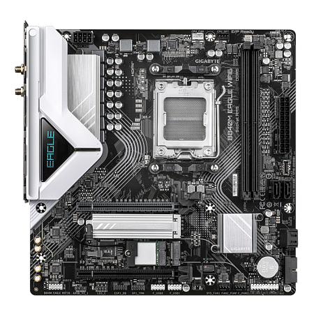Материнская плата Gigabyte B840M EAGLE WIFI6