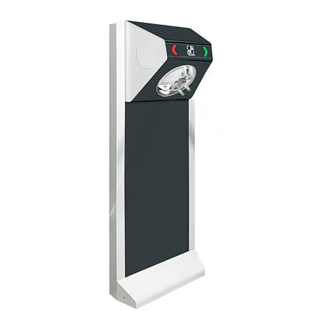 Компактный турникет "STL-01"