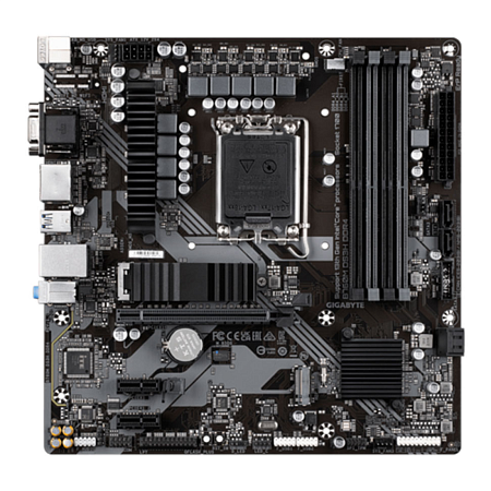 Материнская плата Gigabyte B760M DS3H DDR4