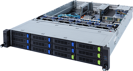 SERVER GIGABYTE R282-3C1