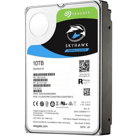 ST10000VE000 - HDD