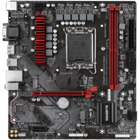 GIGABYTE Mainboard Desktop B760M GAMING DDR4