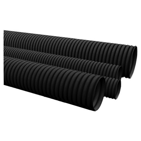 Гофра ПВХ ЧЕРНАЯ ф32 ЕКТ(50м)