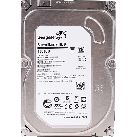 ST1000VX001 - HDD