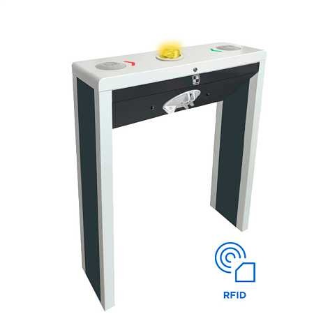 Тумбовый турникет "STL-03E"