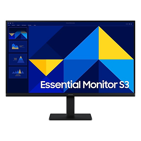 Монитор Samsung 27" LS27D304GAIXCI