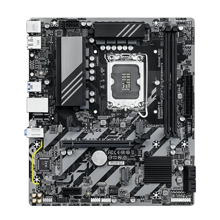 Материнская плата Gigabyte B860M E
