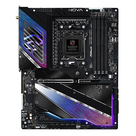 Материнская плата ASRock X870E NOVA WIFI