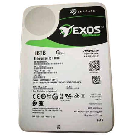 DS-AIoT HDD HK7216AH/16T1
