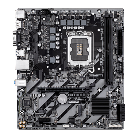 Материнская плата Gigabyte H810M H