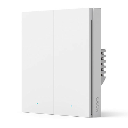 Выключатель Aqara Smart Wall Switch H1