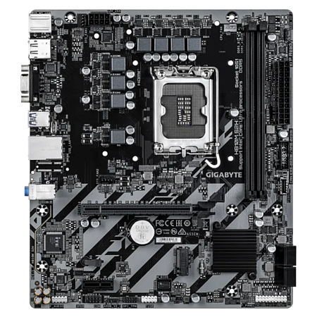 Материнская плата Gigabyte H810M S2H