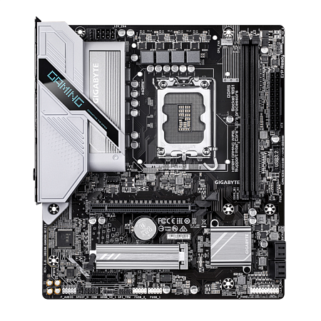 Материнская плата Gigabyte H810M GAMING WIFI6
