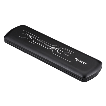 Внешний SSD диск Apacer 512GB AS722 Черный