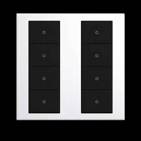ZBM1-R2B6-EU Black