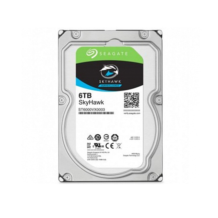 ST6000VX0003 - HDD