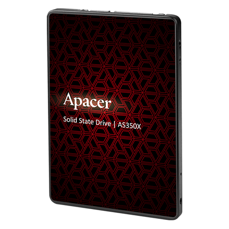 Твердотельный накопитель SSD Apacer AS350X 512GB SATA