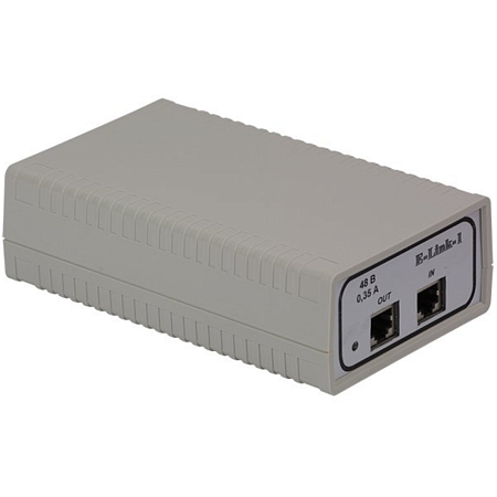 E-Link 1 - Инжектор POE