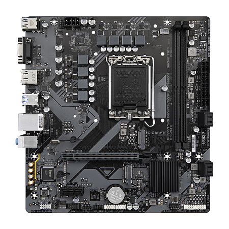 Материнская плата Gigabyte B760M E