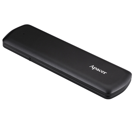 Внешний SSD диск Apacer 500GB AS721 Черный