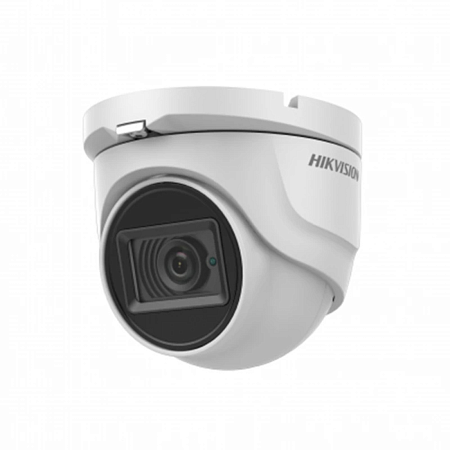 DS-2CE76H8T-ITMF(2.8mm)(O-STD) - TVI видеокамера купольная 5Мп