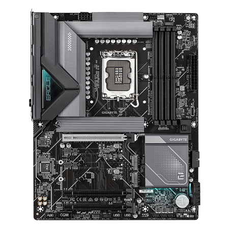 Материнская плата Gigabyte B860 EAGLE WIFI6E
