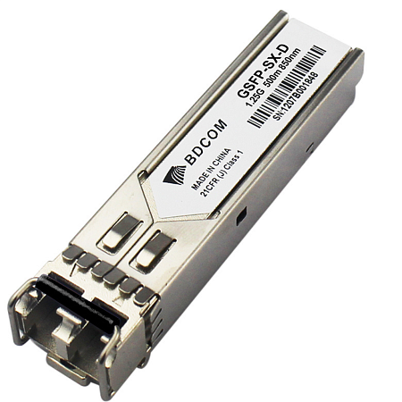 Трансивер BDCOM GSFP-SX-D