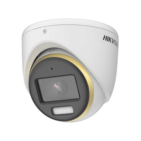 DS-2CE70DF3T-MFS(3.6mm)(O-STD) - TVI видеокамера купольная 2Мп