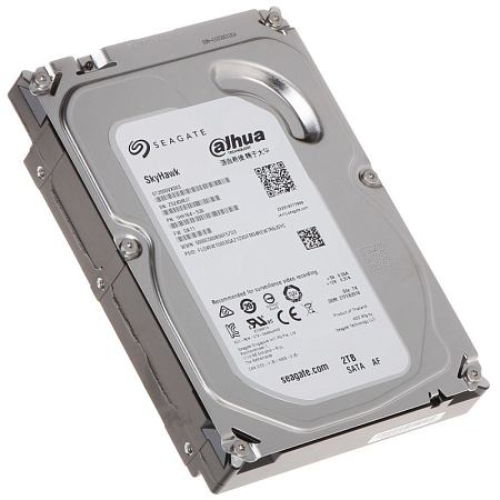 ST2000VX003 - HDD