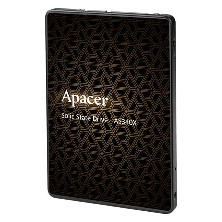 Твердотельный накопитель SSD Apacer AS340X 480GB SATA
