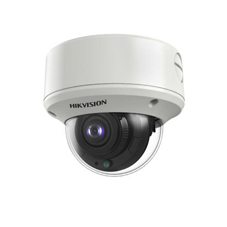 DS-2CE59U7T-AVPIT3ZF(2.7-13.5mm)(O-STD) - TVI видеокамера купольная 8Мп