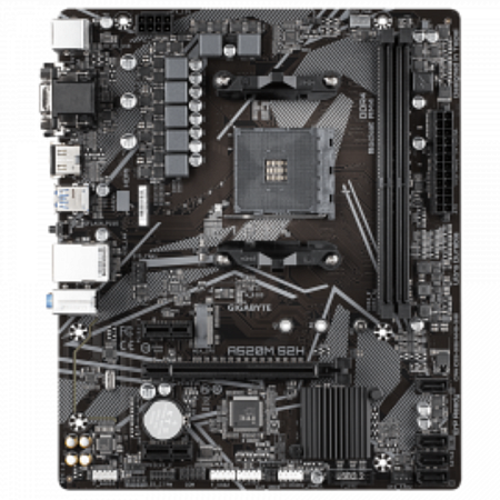 GIGABYTE MB AM4 B450 4 
